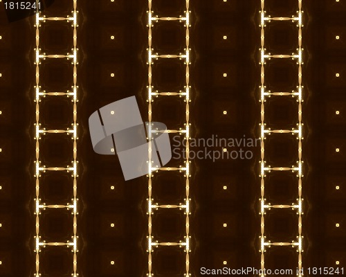Image of vintage shabby background with classy patterns