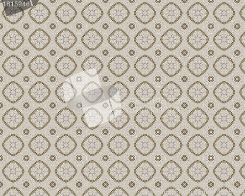 Image of beautiful pattern of a white paper surface
