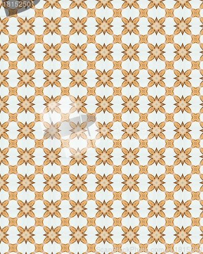 Image of vintage shabby background with classy patterns