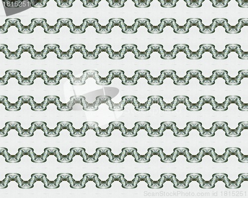 Image of vintage shabby background with classy patterns