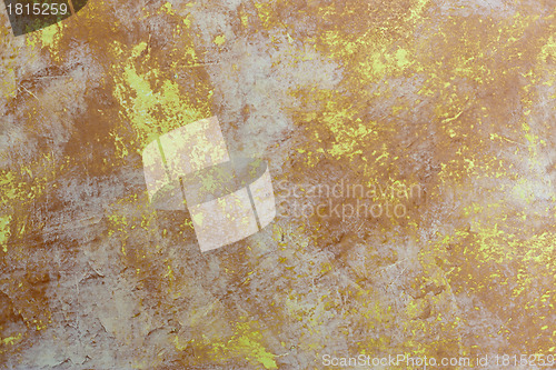 Image of Background from high detailed fragment stone wall