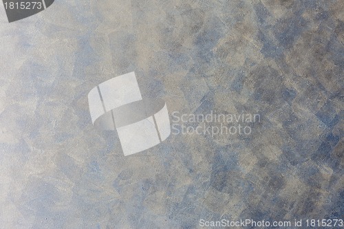 Image of grunge colorfull exposed concrete wall texture