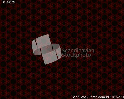 Image of vintage shabby background with classy patterns