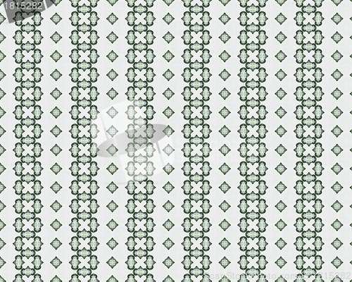 Image of vintage shabby background with classy patterns