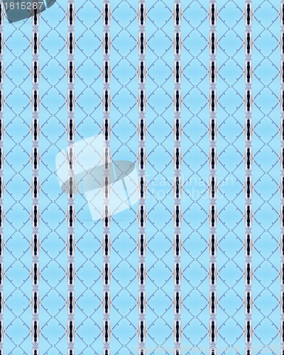 Image of vintage shabby background with classy patterns