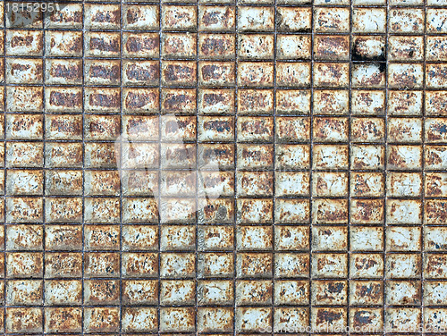 Image of Rusty grunge texture