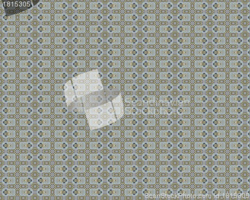Image of vintage shabby background with classy patterns