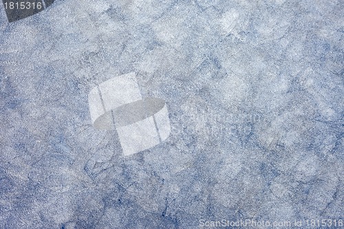 Image of grunge colorfull exposed concrete wall texture