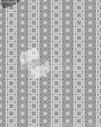 Image of beautiful pattern of a white paper surface