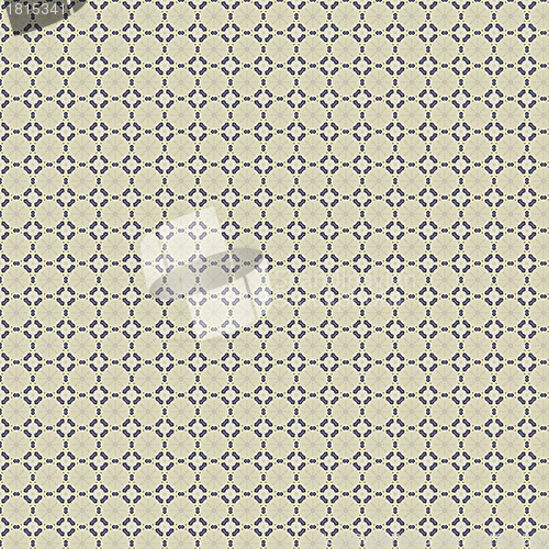 Image of vintage shabby background with classy patterns