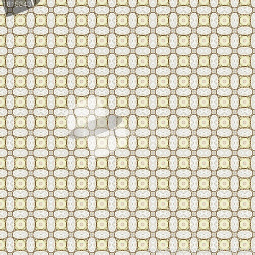 Image of beautiful white pattern