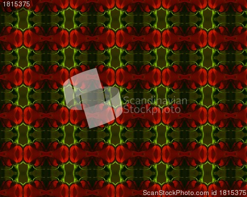 Image of vintage shabby background with classy patterns