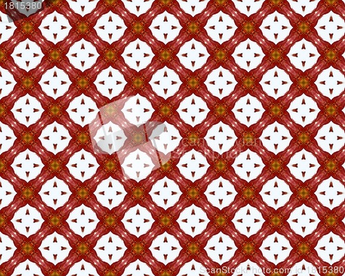Image of vintage shabby background with classy patterns