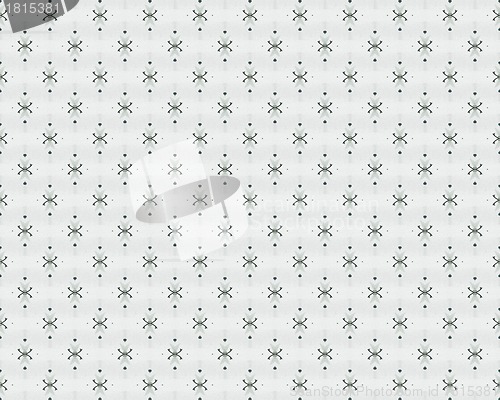 Image of beautiful pattern of a white paper surface