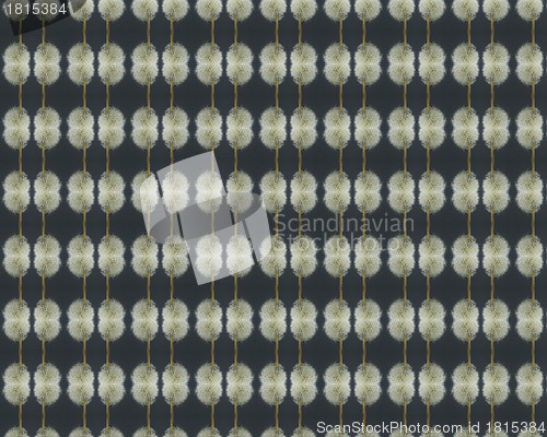 Image of vintage shabby background with classy patterns