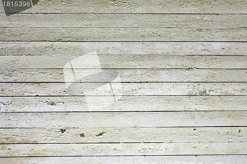 Image of Weathered white wood