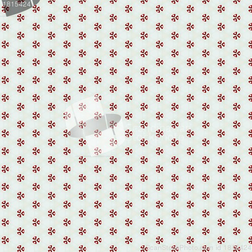Image of vintage shabby background with classy patterns