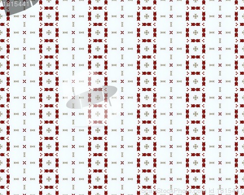 Image of vintage shabby background with classy patterns