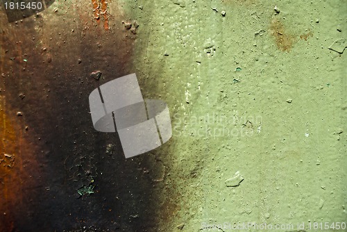 Image of Rusty grunge texture