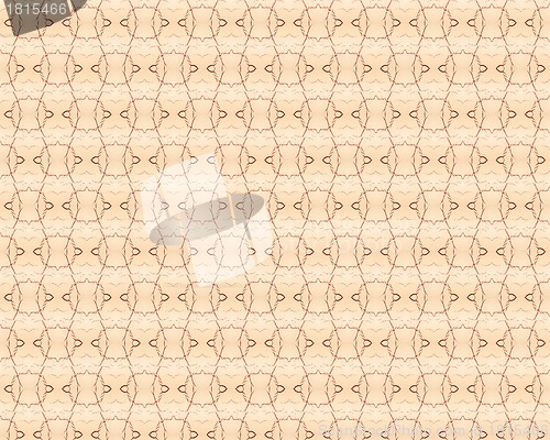 Image of vintage shabby background with classy patterns