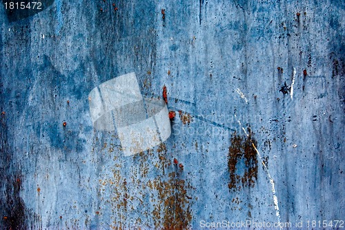 Image of Rusty grunge texture