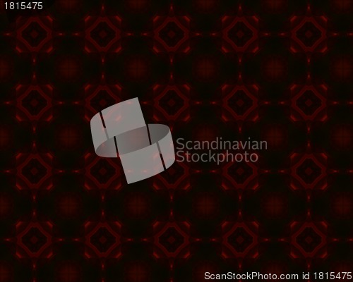 Image of vintage shabby background with classy patterns