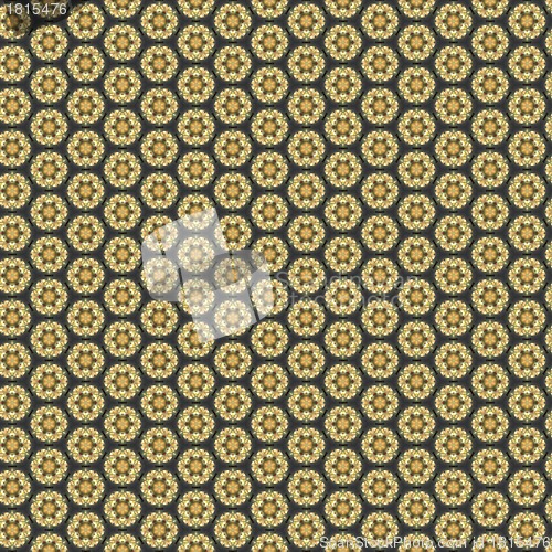 Image of vintage shabby background with classy patterns