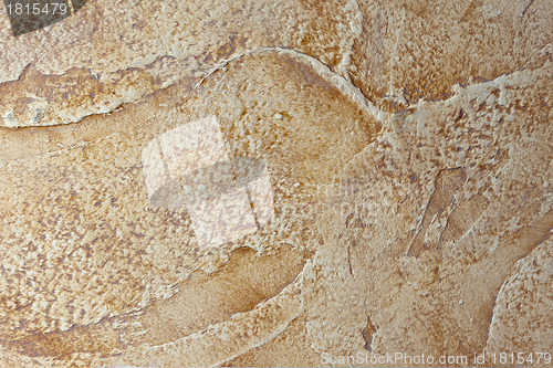 Image of Background from high detailed fragment stone wall