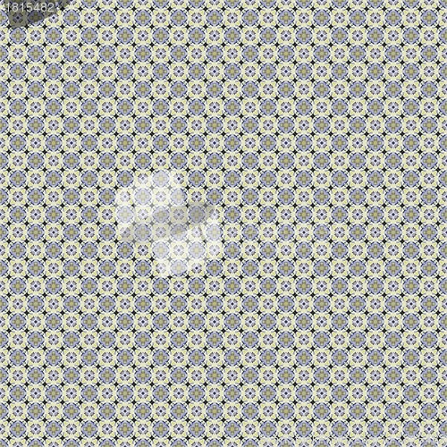Image of vintage shabby background with classy patterns
