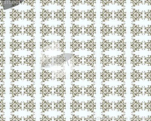 Image of vintage shabby background with classy patterns