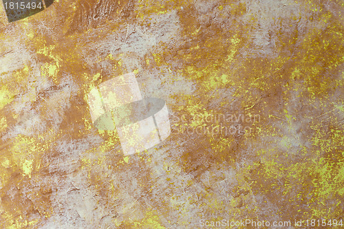 Image of Background from high detailed fragment stone wall