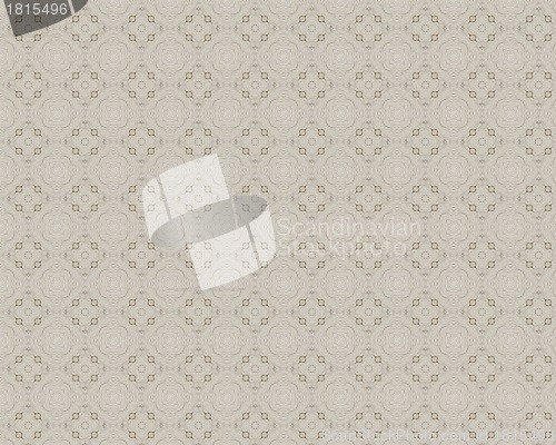 Image of beautiful pattern of a white paper surface