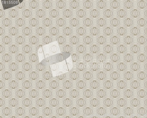 Image of beautiful pattern of a white paper surface