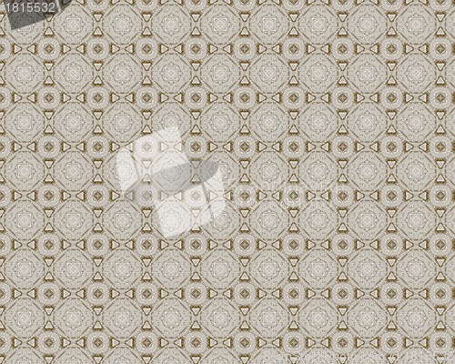 Image of beautiful pattern of a white paper surface