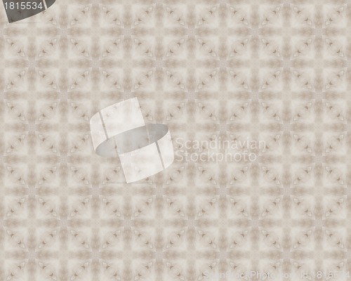 Image of beautiful pattern of a white paper surface
