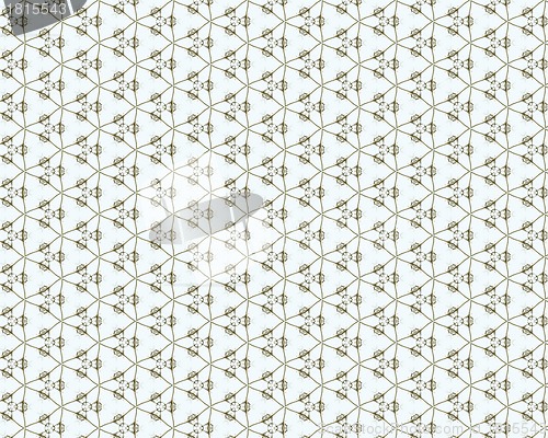 Image of vintage shabby background with classy patterns