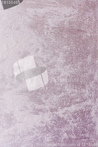 Image of grunge brown exposed concrete wall texture