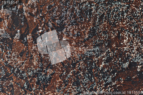 Image of Background from high detailed fragment stone wall