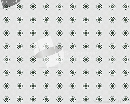 Image of vintage shabby background with classy patterns