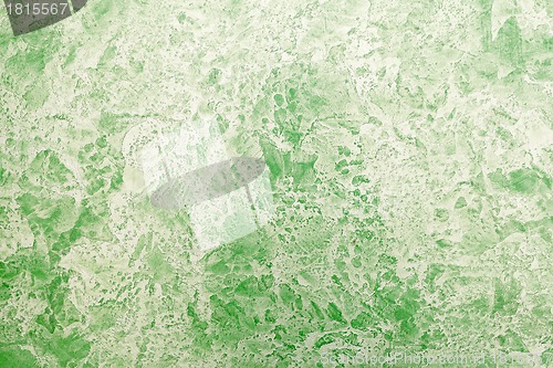 Image of grunge colorfull exposed concrete wall texture