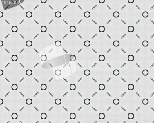 Image of vintage shabby background with classy patterns