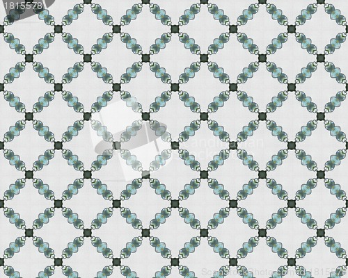 Image of vintage shabby background with classy patterns