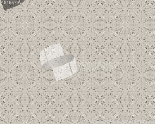 Image of beautiful pattern of a white paper surface