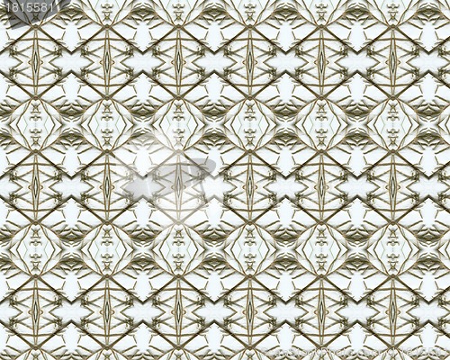 Image of vintage shabby background with classy patterns