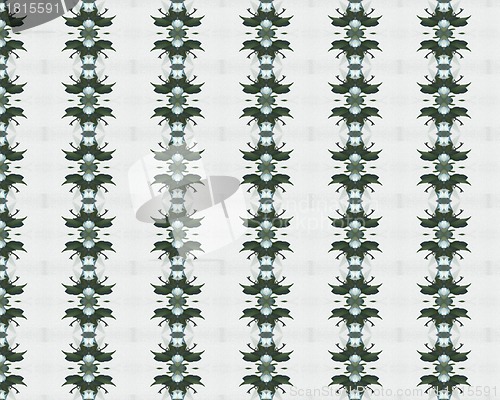 Image of vintage shabby background with classy patterns