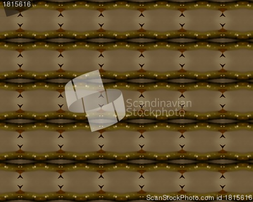 Image of vintage shabby background with classy patterns