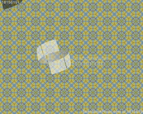 Image of vintage shabby background with classy patterns