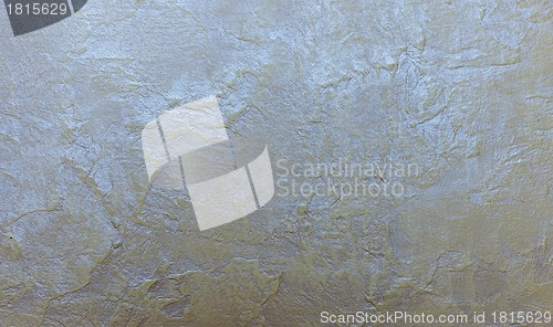 Image of grunge colorfull exposed concrete wall texture