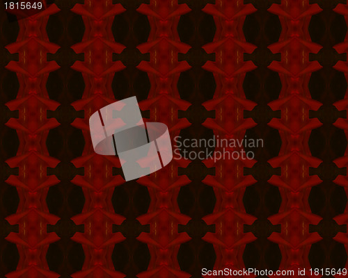 Image of vintage shabby background with classy patterns