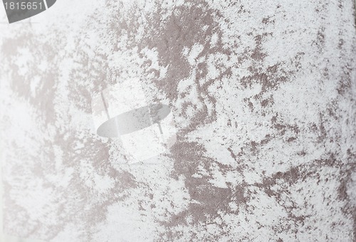 Image of grunge colorfull exposed concrete wall texture